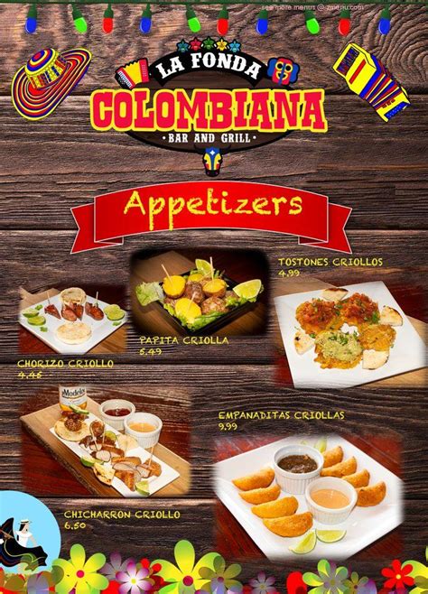 La fonda colombiana orange ct menu. Things To Know About La fonda colombiana orange ct menu. 